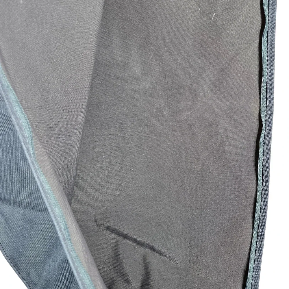 Ralph Lauren Garment Bag Navy Blue 24x39 for Suits Shirts Blazers Travel Storage